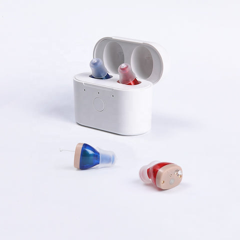 Prospered Hearing Rechargeable Hearing Aids